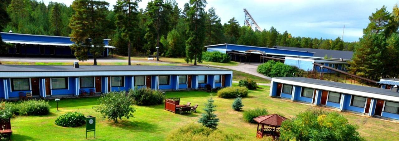 Hotelli Hiittenharju Harjavalta Εξωτερικό φωτογραφία