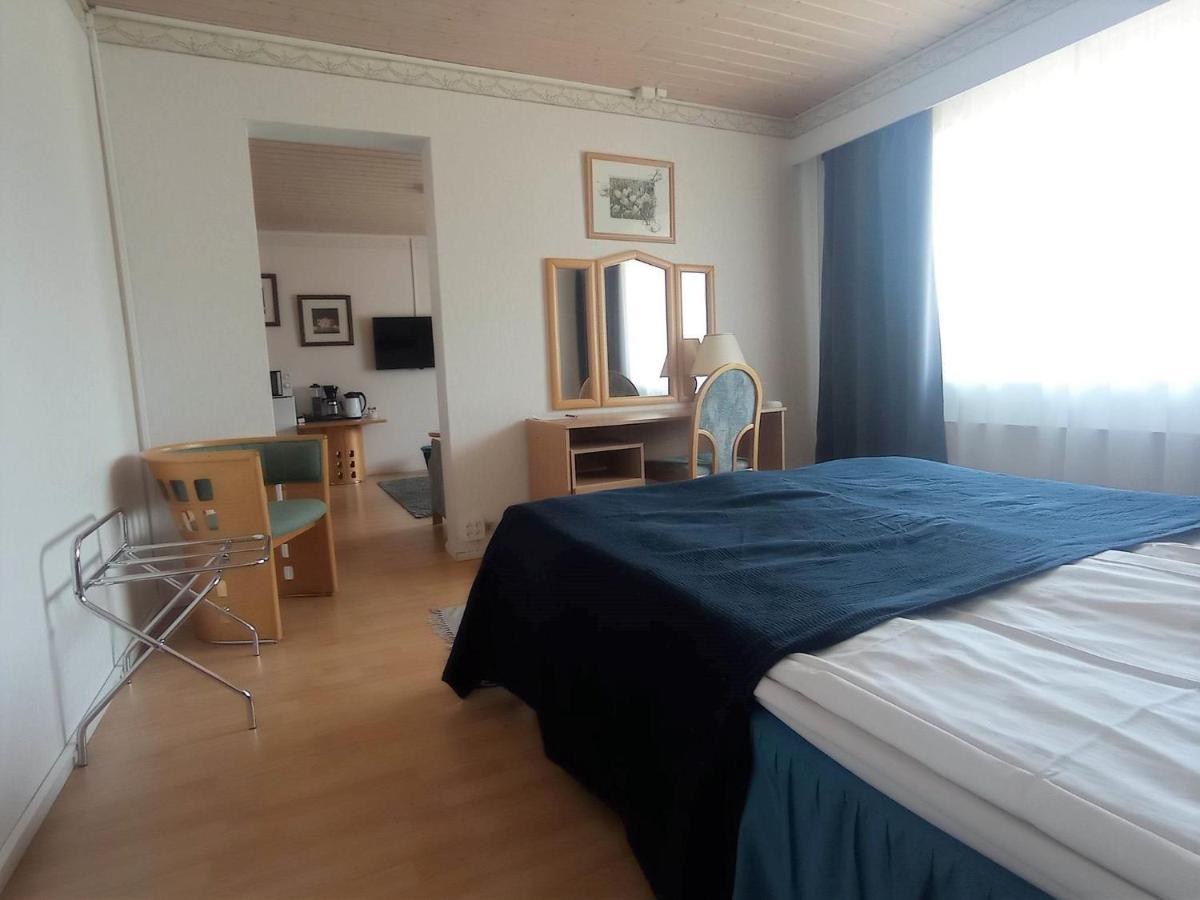 Hotelli Hiittenharju Harjavalta Εξωτερικό φωτογραφία
